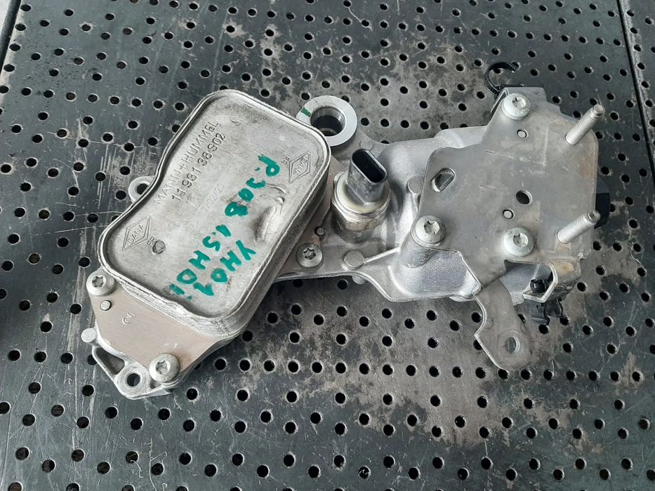 termoflot radiator ulei 1.5 hdi yh01 peugeot 3008 308 9823532380  1193138902