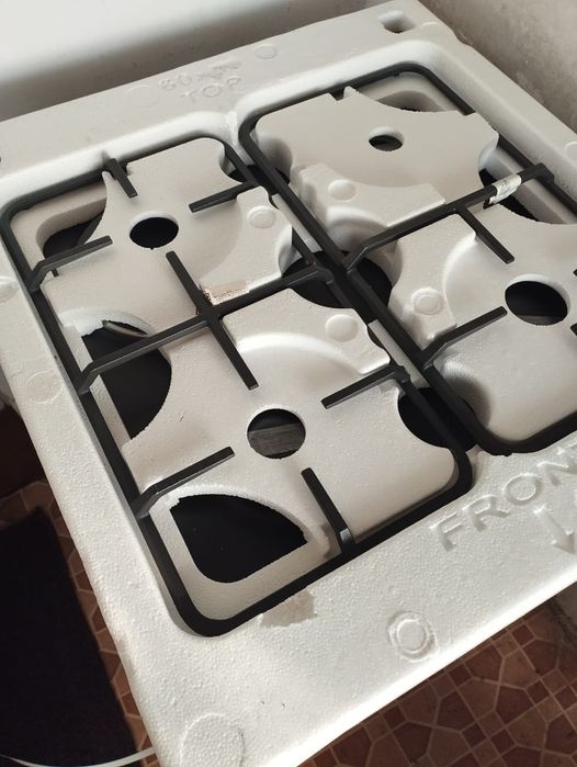 Газплета новый прадаётся срочно