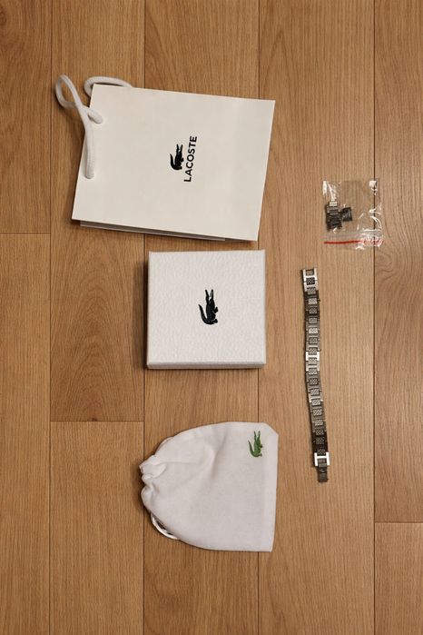 Lacoste metropole гривна