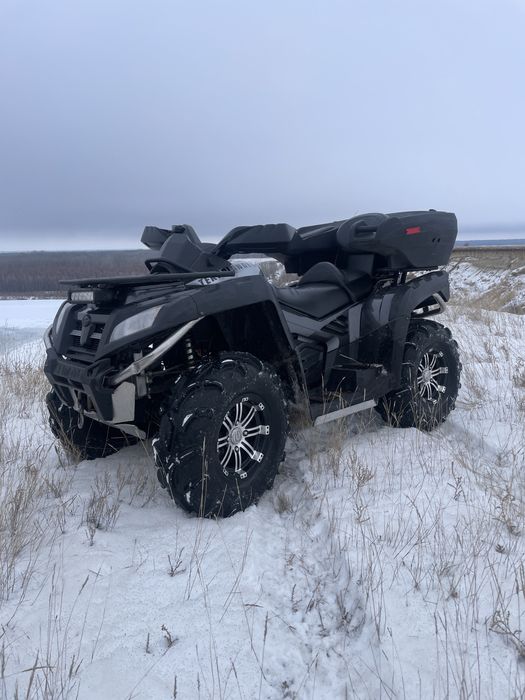 Квадроцикл CF Moto X8