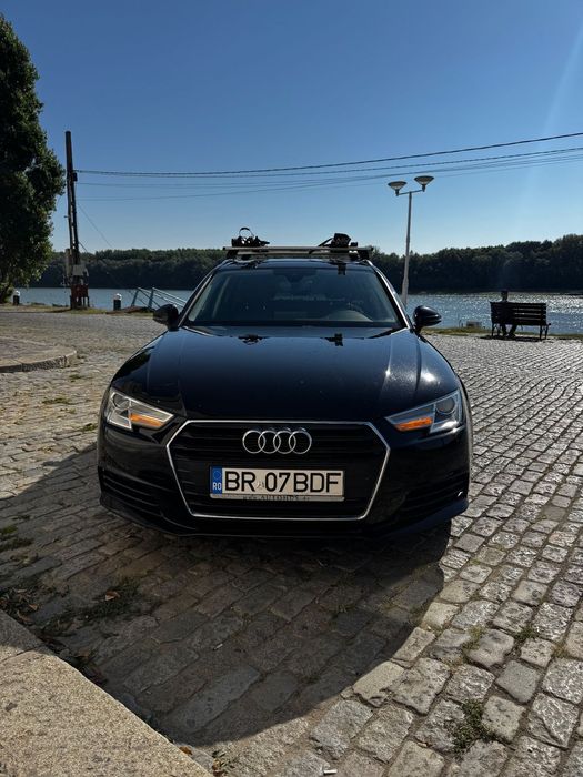 Audi A4 Avant A4 avant 190cp