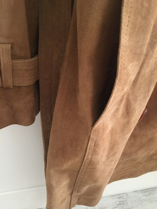 Дамски тренчкот набук “Kookai”