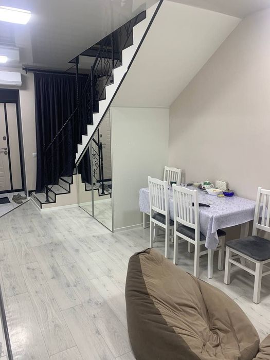 Продаётся  3х ком. домик .Мирабадский район