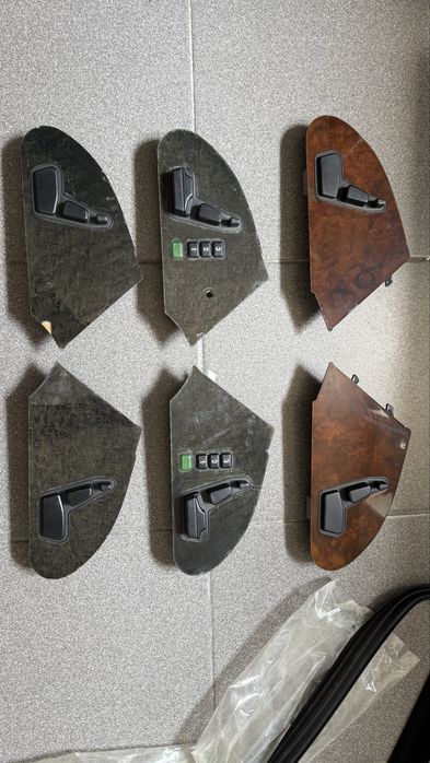 Запчасти mercedes w140