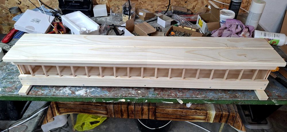 Хранилки за гълъби