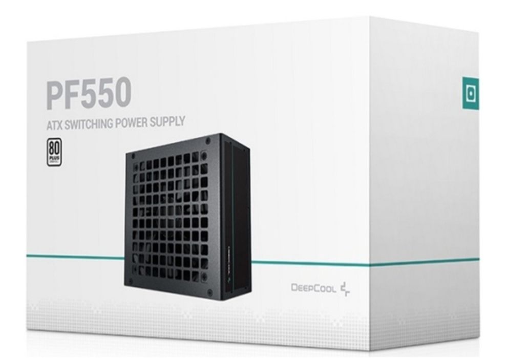 Блок питания Deepcool PF550 550 Вт