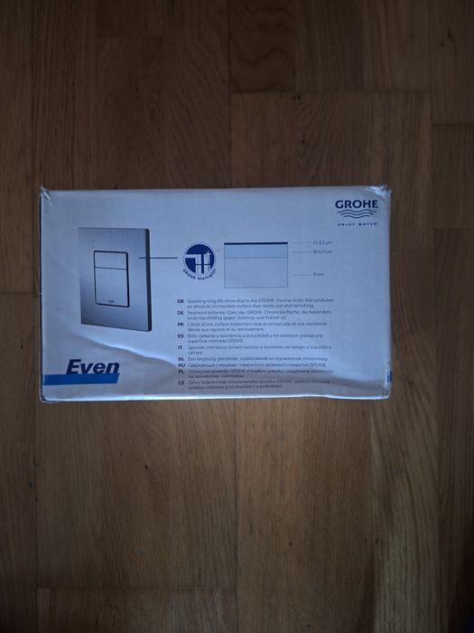 Capac bazin veceu suspendat GROHE