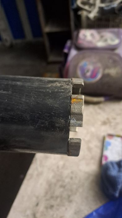 Продам коронка алмазное бурение бур