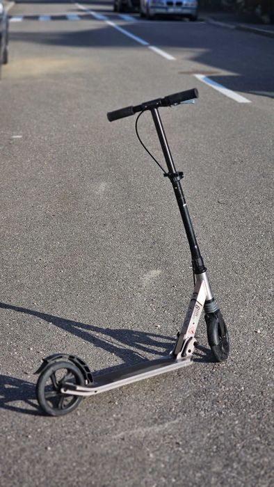 Trotinetă pliabilă Oxelo Mid 9