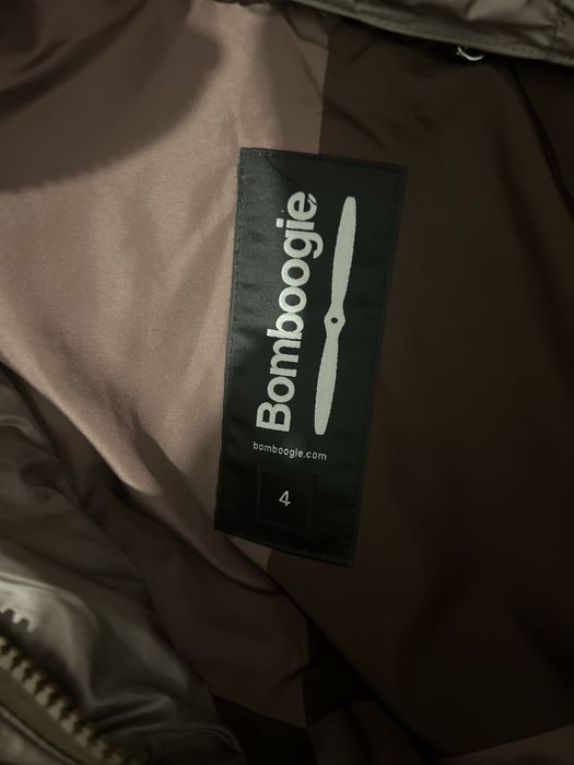 Дамско палто Bomboogie