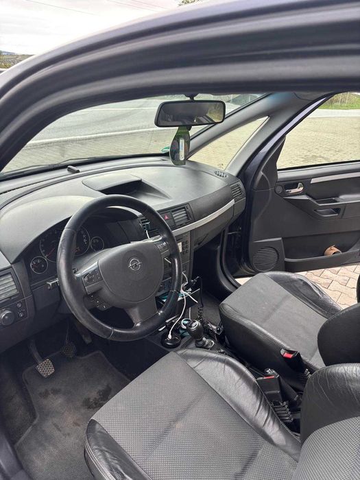 Opel Meriva 1.7 tdci