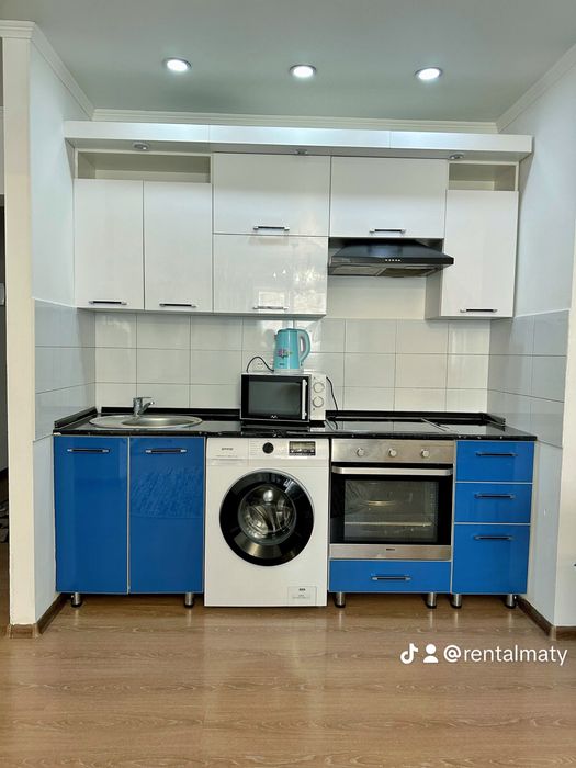 Посуточно студия со смарт в ЖК УШ СУНКАР