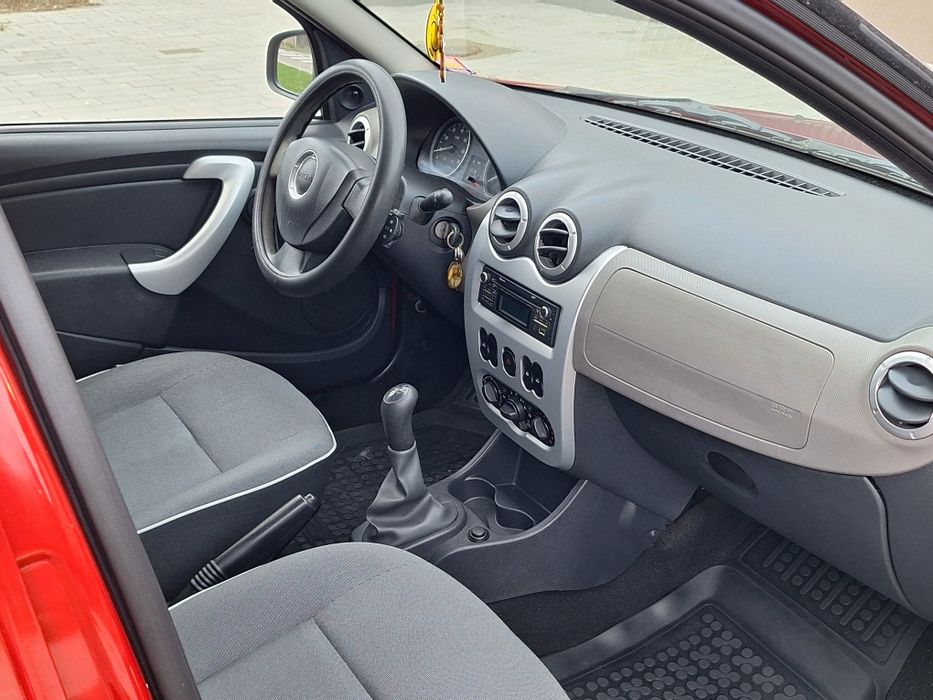 Dacia Sandero Story • 1.2 Euro 5 • An 2012 •