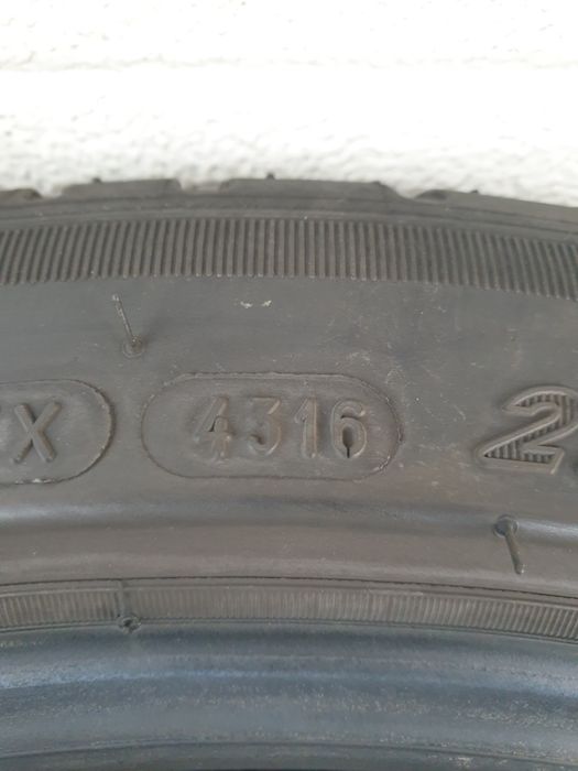 Летни гуми 4 броя MICHELIN PilotSport3 215 45 R18 дот 4316