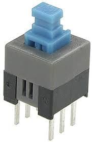 Тактовые кнопки серии FSM