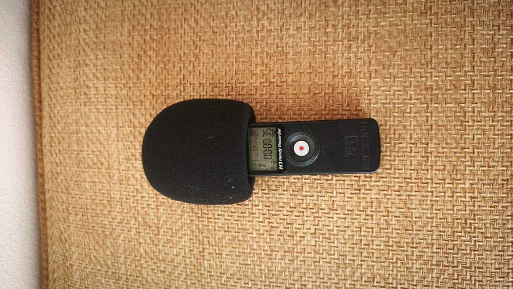 Zoom H1 Handy Recorder