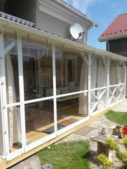 Пластиковые окна окна пвх окна пластик окна в частном доме перегородка ...