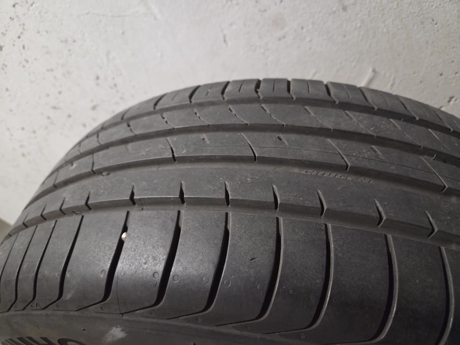 шины летнии  KUMHO 235_ 60 _18