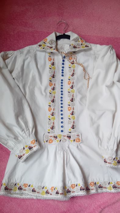 Camesa barbati tradiționala veche