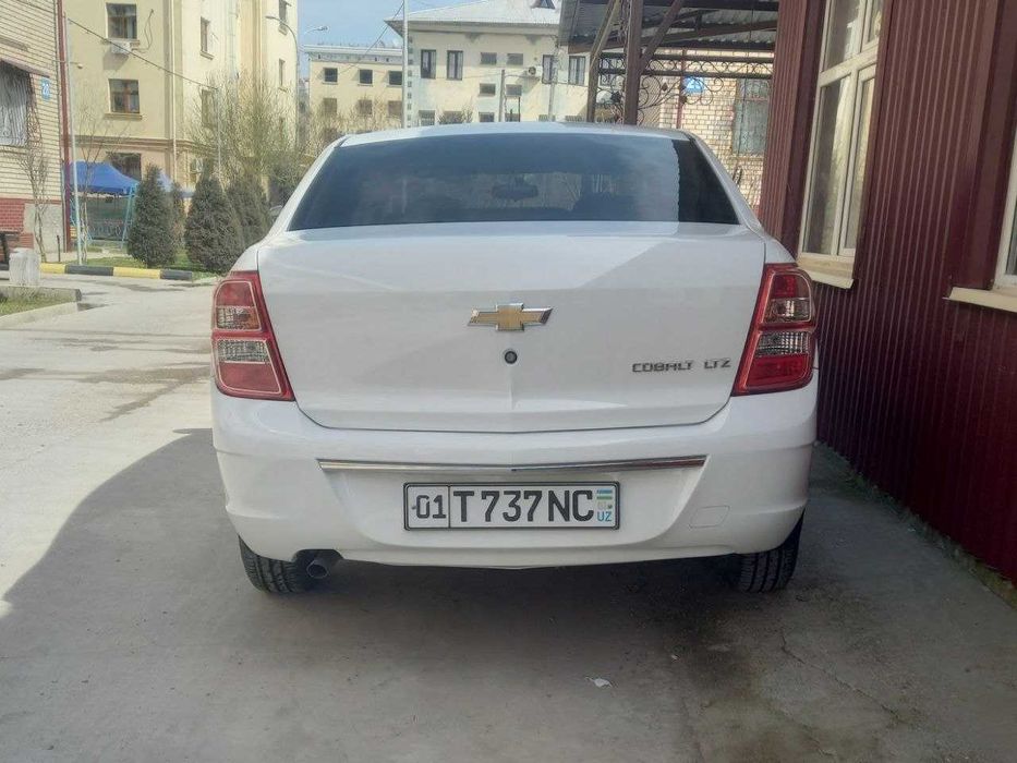 Chevrolet Cobalt 2025 — 2