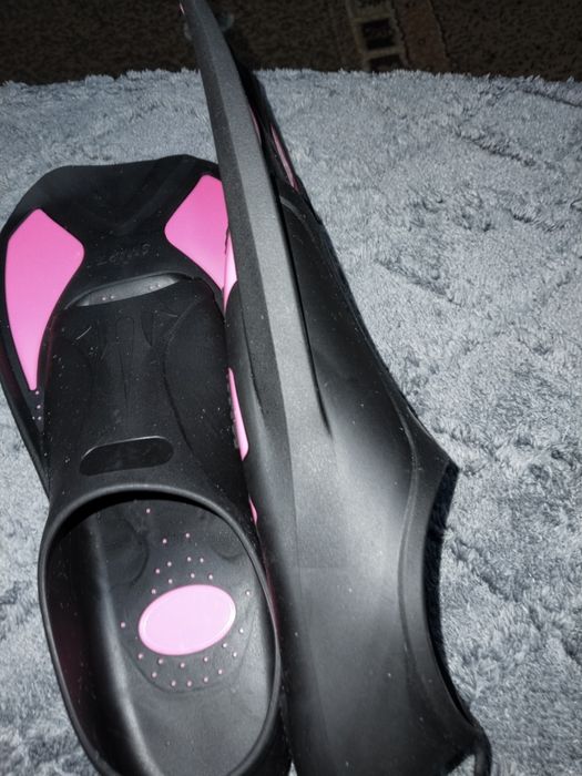 Ласты детские 35 -37  размер