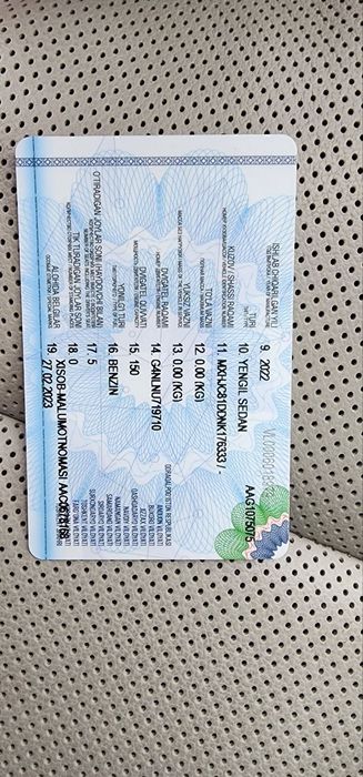 Хундой йили 2022