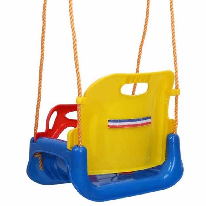 Детска люлка с облегалка 3 в 1