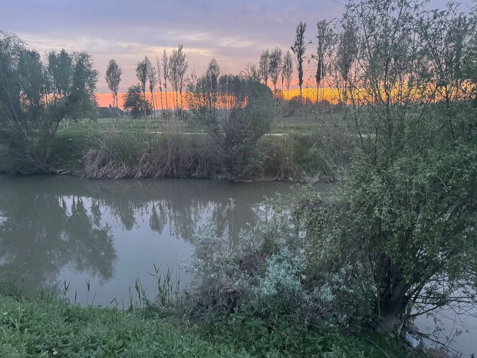 Срочни. Янгийулда ер участкаси сотилади.