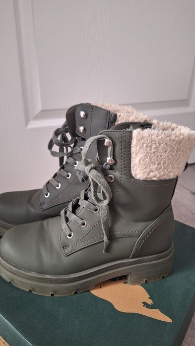 Vand bocanci Highland Creek impermeabili