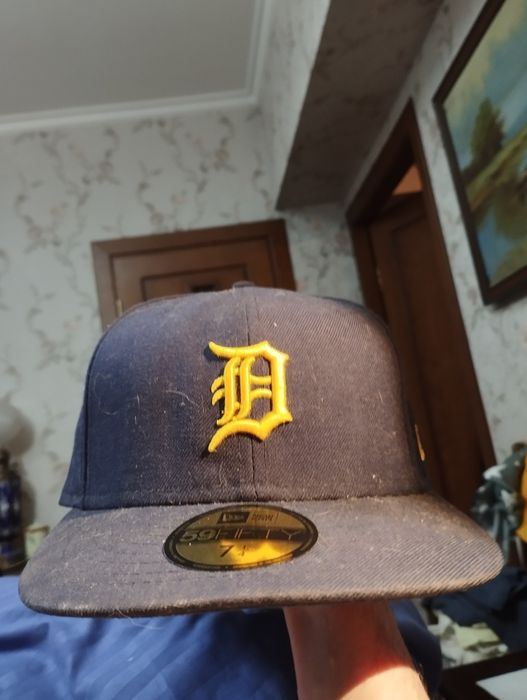 Бейсболка кепка New Era