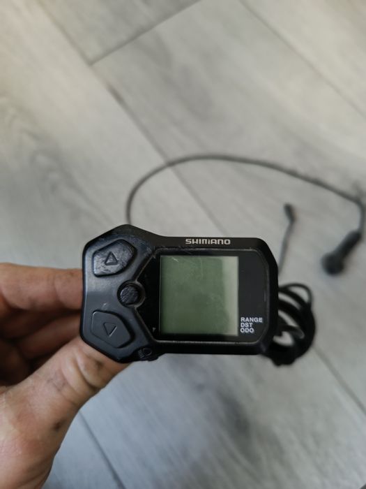 Vând display Shimano Steps