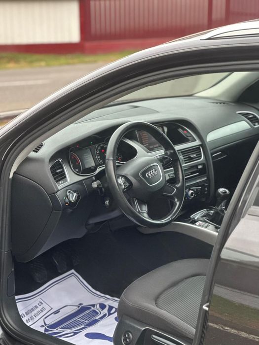 Audi A4 Ultra 2015 euro 6 2.0 TDI