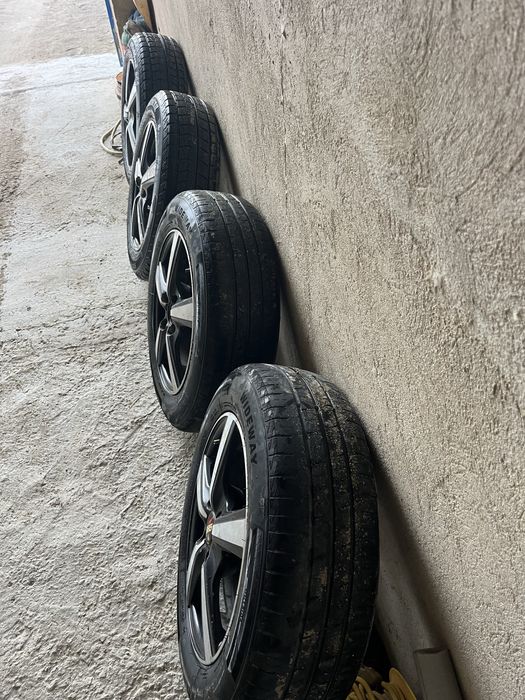 R15 Диска покрышкасымен сатылады