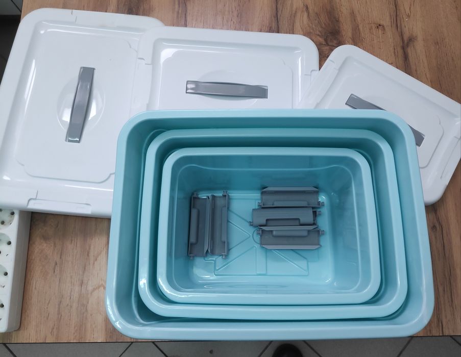 Продам набор контейнеров 3шт