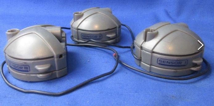 Шпионска сенсорна система Spy tracker system 2002 wild Planet Toys