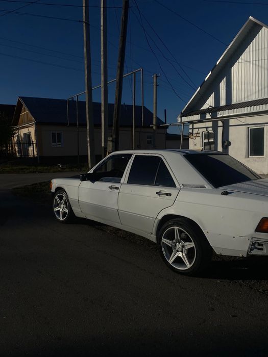 Продаю Mercedes Benz 190