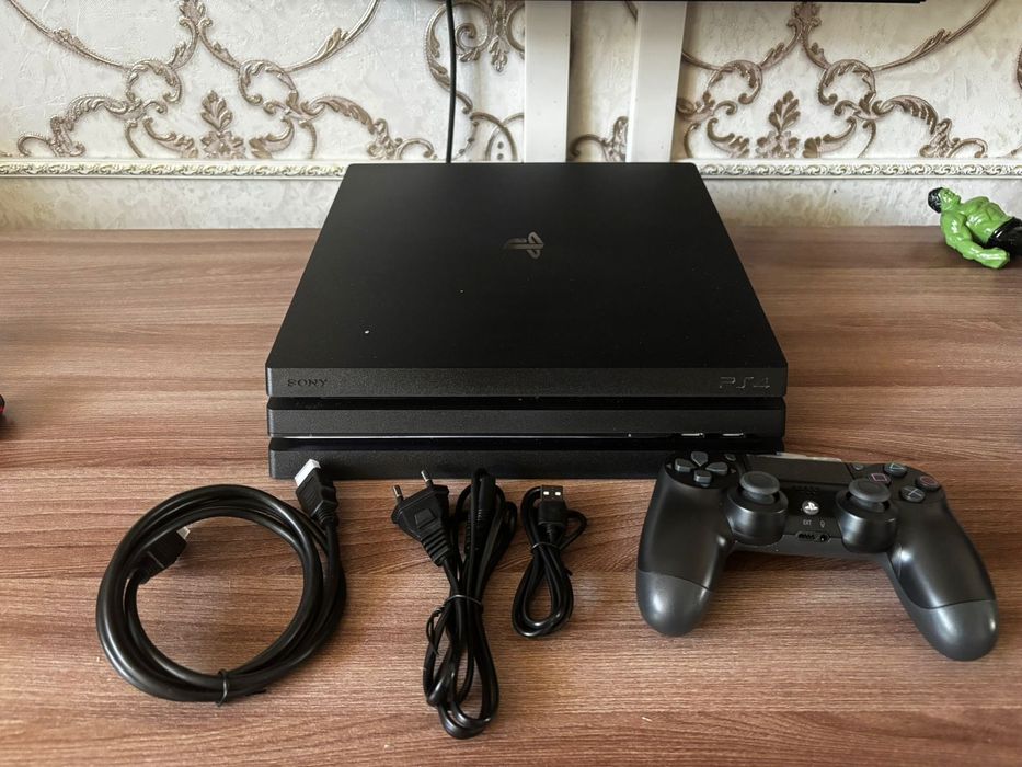 Playstation 4 pro