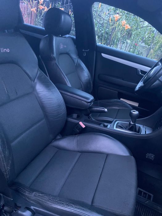Audi a4 b7 an 2007