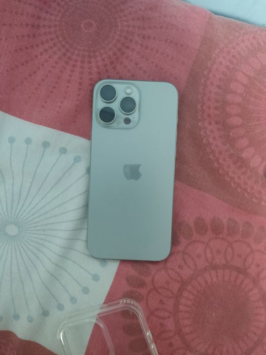 iPhone 16 pro max 256gb