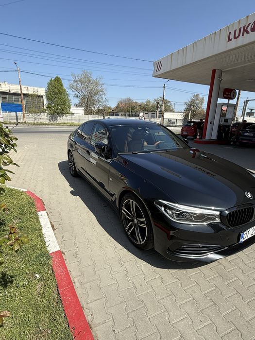 Vand Bmw Seria 5 , Schimb cu Electrica .