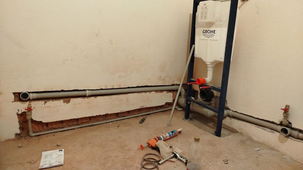 Сантехник Астана 24/7