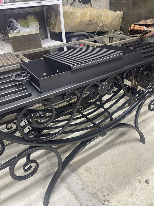 Мангал «Королевский»