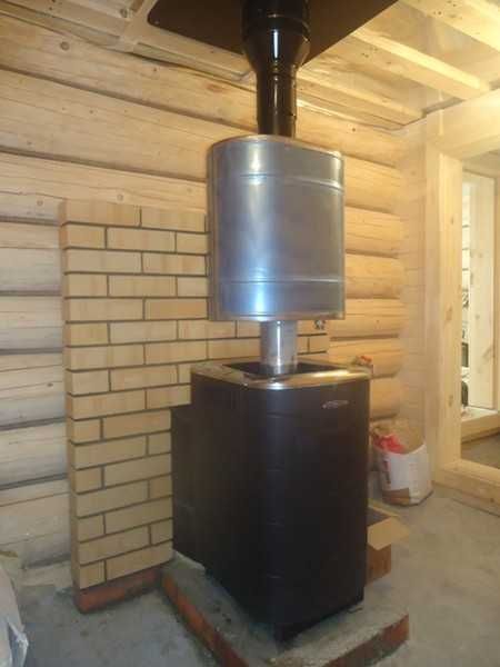 бак для воды в баню