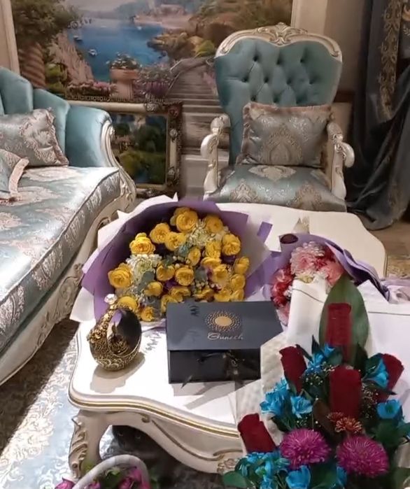 Холати шунака битта стул куйилган хозирги холати