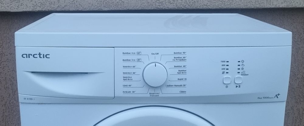 Masina de spalat Arctic 6kg A+