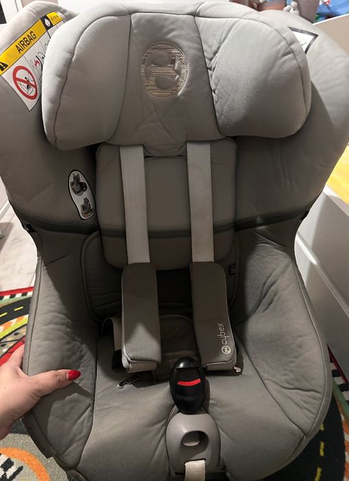 Стол за кола Cybex Sirona S i-Size