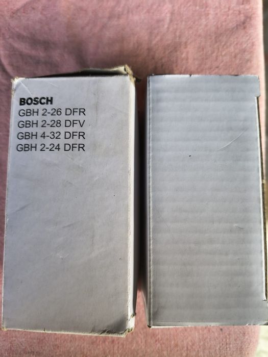 Vand mandrina rapida Bosch