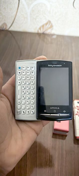 Nokia Sony Ericsson Samsung