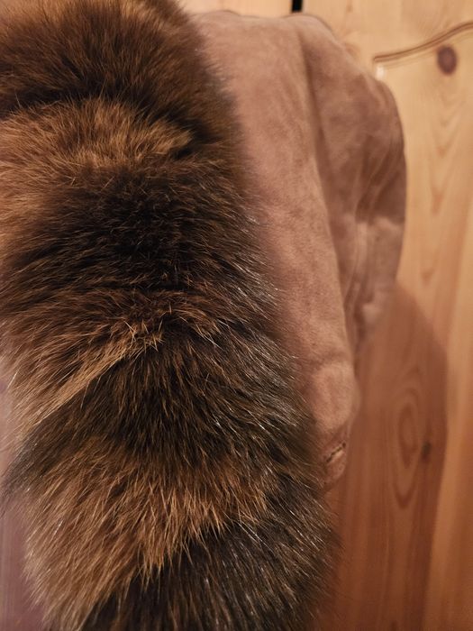 Дублёнка женская