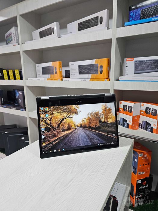 Acer SP314/ Sensor ekran/ Core i5 10th Gen/ 8 Gb/ 256 Gb SSD